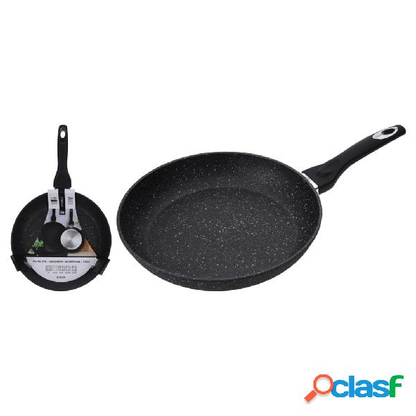 Excellent Houseware Sartén de aluminio forjado 28 cm