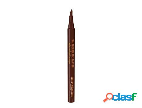Eyeliner DERMACOL Cejas Tatuaje 2