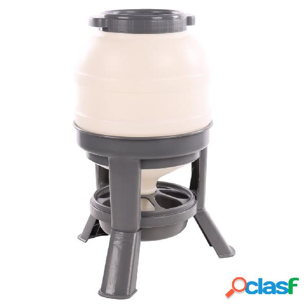 FLAMINGO Comedero para pollos Mivo 30 L