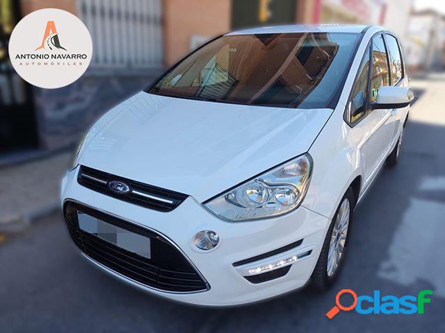 FORD S-Max diÃÂ©sel en Badajoz (Badajoz)