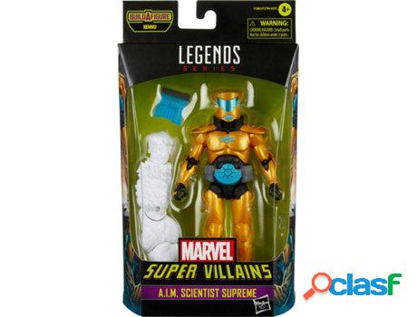 Figura de Jugar HASBRO C.E.R.T.E.R.O. Scientist Supreme De