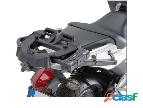 Fixación GIVI Traseira Tronco Monolock Suzuki An 650