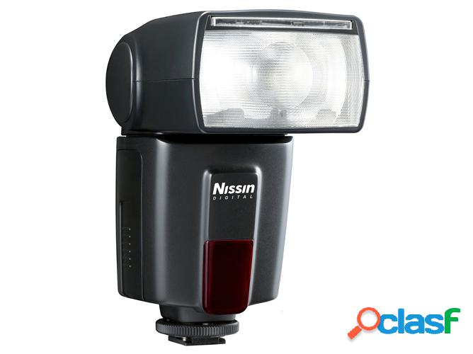 Flash NISSIN DI 600 P/CANON (NG: 44 - Control: TTL)
