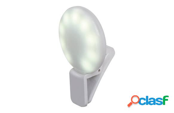 Flash led smartphone recargable usb