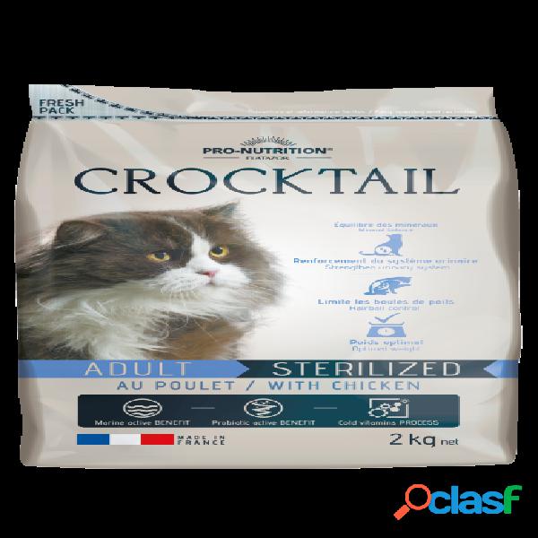 Flatazor Crocktail Adult Esterilizado Pollo 400 g