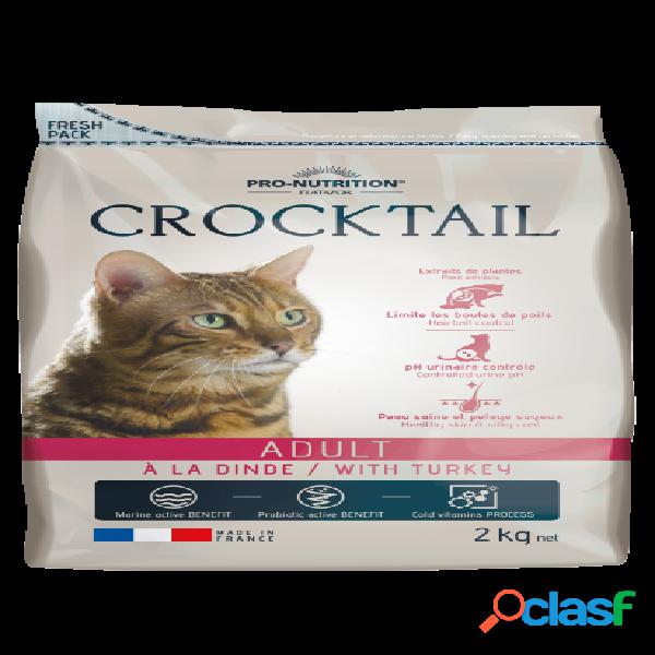 Flatazor Crocktail Adult Pavo 2 kg