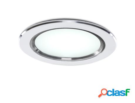 Foco Downlight GREENICE LED 9W 800Lm 4200ºK