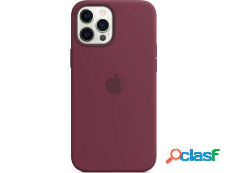 Funda MagSafe iPhone 12 Pro Max APPLE Silicona Pomelo
