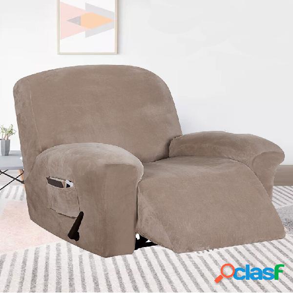 Funda de sofá reclinable impermeable, funda de sofá con