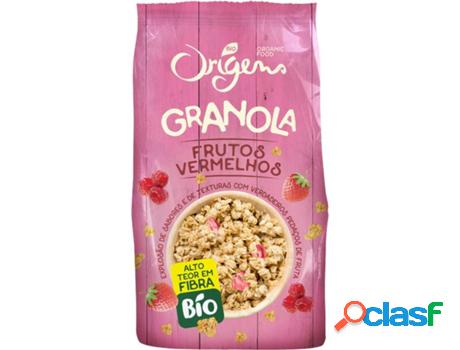 Granola de Frutos Rojos ORIGENS BIO (300 g)