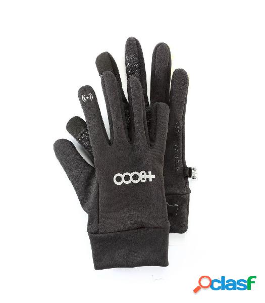Guantes +8000 8GN-1902 Negro S