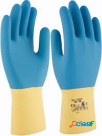 Guantes Químicos 3L Bi Neox Talla 9