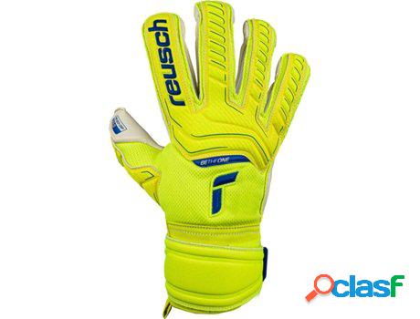 Guantes de Portero REUSCH Corte Attrakt Gold Evolution