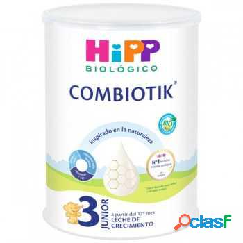 HIPP Combiotik 3 Leche Bio de crecimiento (800 gr)