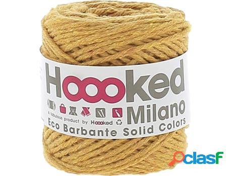 Hilo HOOOKED Eco Barbante 50 g. Curry (Amarillo)