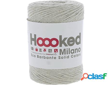 Hilo HOOOKED Eco Barbante Biscuit 200g (Marrón)