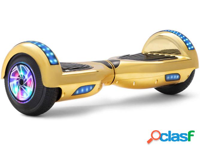 Hoverboard E-RIDES TL-C16 Dorado (Altavoz