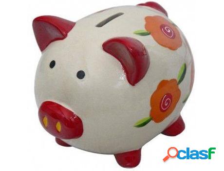 Huchas HOGAR Y MÁS InfantilCerdito Realizada Dibujo De