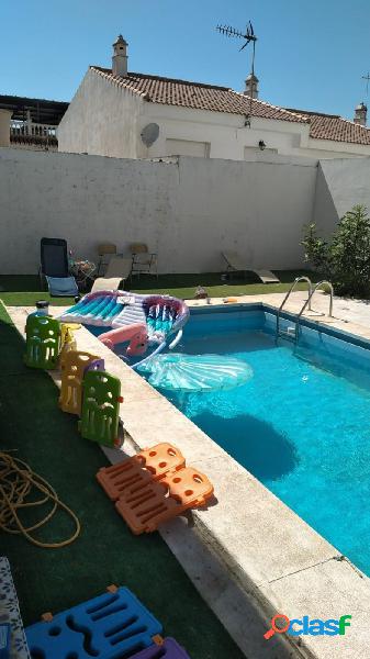 Impresionante casa en Santa Rosalia con piscina privada