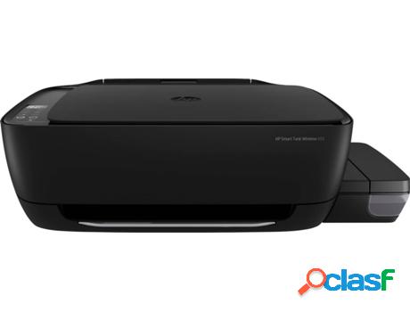 Impresora HP Smart Tank 455 (Multifunción - Inyección de