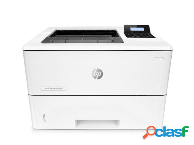 Impresora Láser HP LaserJet Pro M501dn
