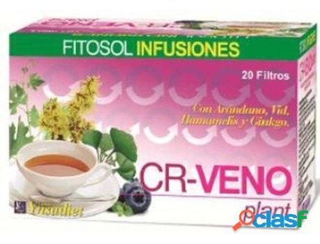 Infusión Cr- Veno Circulatoria FITOSOL (20 Saquetas de
