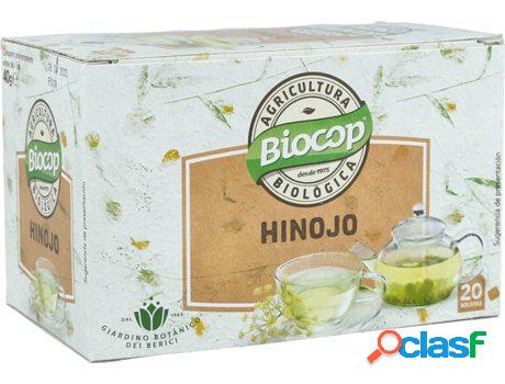 Infusión Hinojo BIOCOP (20 Unidades)