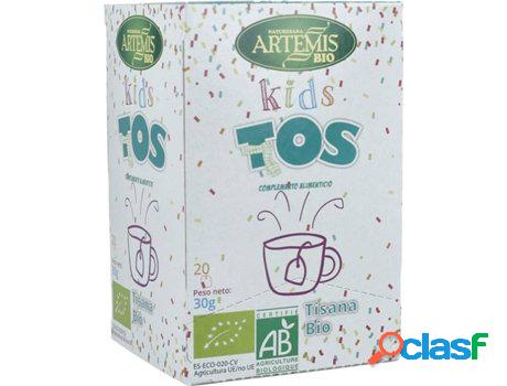 Infusión Tos Kids Bio ARTEMIS (20 Unidades)
