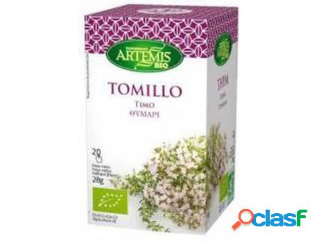 Infusión de Tomillo ARTEMIS (20 Unidades)