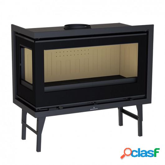 Insertable Cristal Izquierdo Con Cristal Vision Modelo
