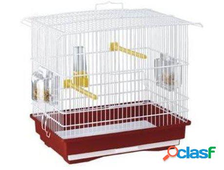 Jaula para Canarios y Aves Exóticas FERPLAST