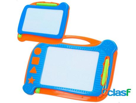 Juego Margnetico CB TOYS Set 2 Pizarras mágicas (3 años)