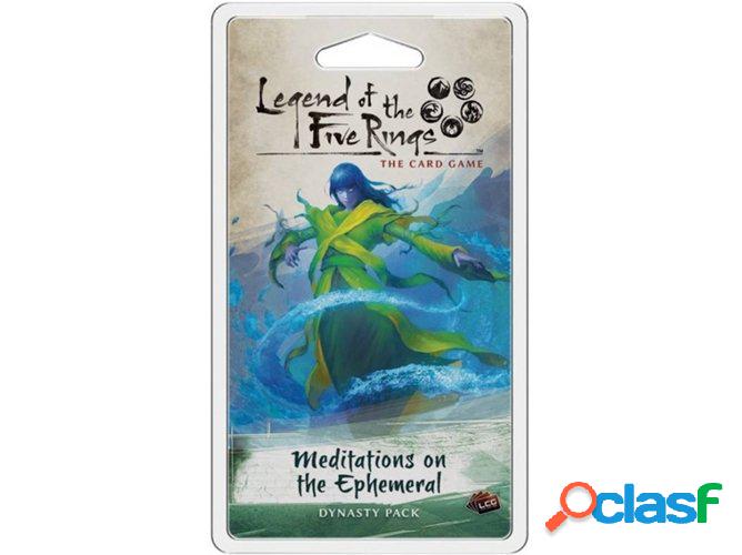 Juego de Cartas FANTASY FLIGHT Legend of the Five Rings LCG: