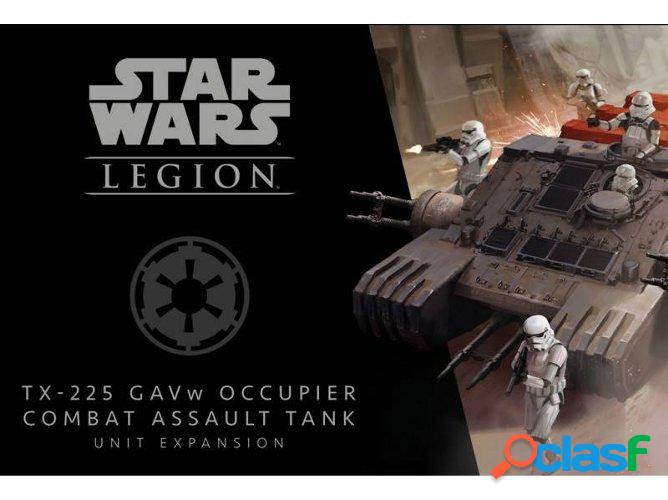 Juego de Mesa FANTASY FLIGHT Star Wars Legion - Occupier