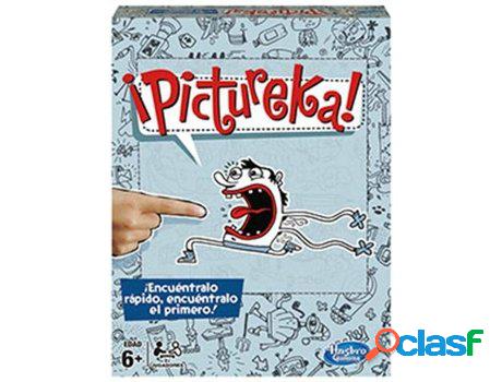 Juego de Mesa HASBRO Pictureka (Edad Mínima: 6)