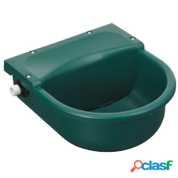 Kerbl Bebedero flotante de plástico S522 3 L verde 22522