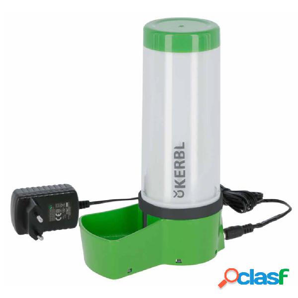 Kerbl Bebedero para mascotas NoFrost Superior 2.0 verde 8 W