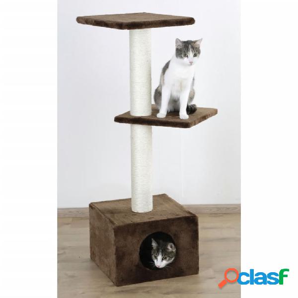 Kerbl Rascador para gatos Venus marrón 109 cm