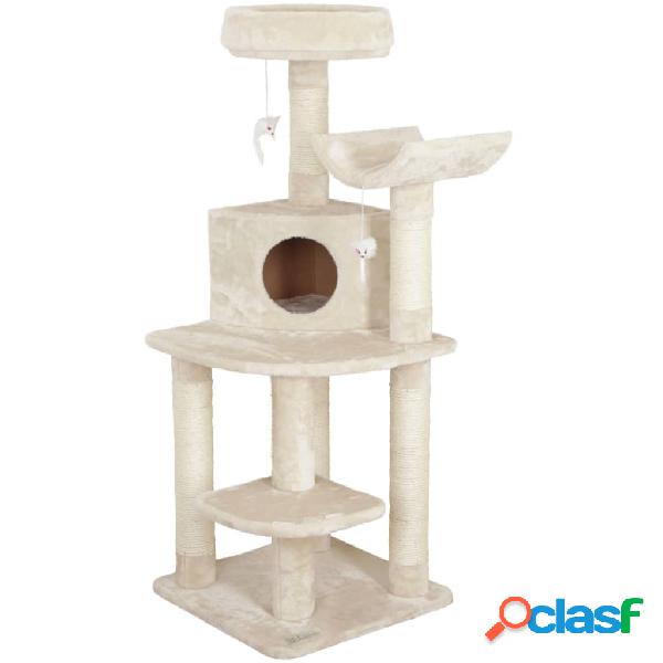 Kerbl Rascador para gatos de esquina Zirkonia color crema