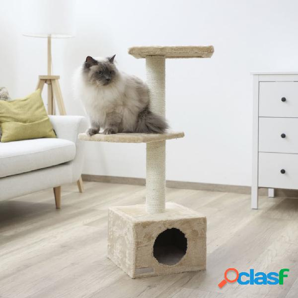 Kerbl Árbol rascador para gatos Venus Sweet 85 cm gris