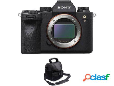 Kit Cámara Mirrorless y Bolsa SONY ALPHA A9 II (24.2 MP -
