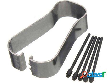 Kit con 5 Puntas de Reemplazo y Removedor PHONESHIELD