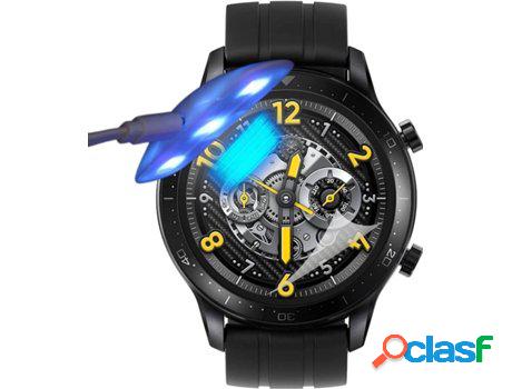 Kit de 4 Protectores de Pantalla Hidrogel para Realme Watch