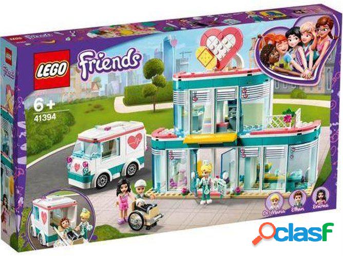 LEGO Friends: Hospital de la ciudad de Heartlake - 41394