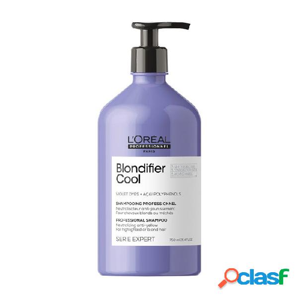 L'Oréal Professionnel Blondifier Cool Shampoo 750ml