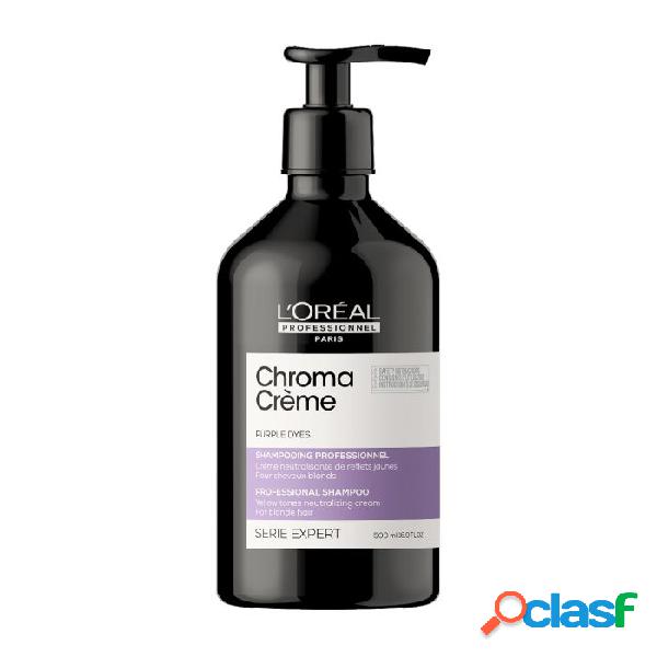 L'Oréal Professionnel Chroma Créme Purple Dyes Shampoo