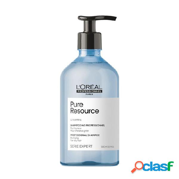 L'Oréal Professionnel Pure Resource Shampoo 500ml