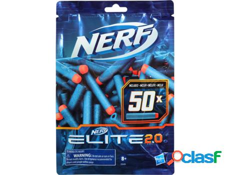 Lanzador NERF Elite 2.0 (Edad Mínima: 8 años)