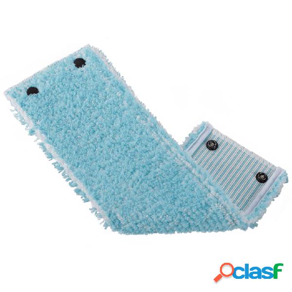 Leifheit Recambio de mopa Clean Twist Extra Soft XL azul