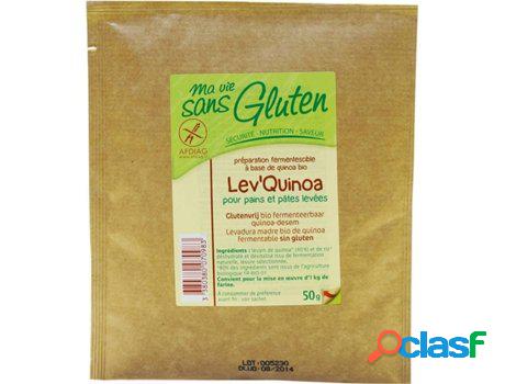 Lev&apos;Quinoa MA VIE SANS GLUTEN (50 g)